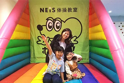 ひなさん、ここなさんの保護者さまのインタビュー