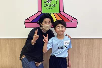 ひなたさんの保護者さまのインタビュー