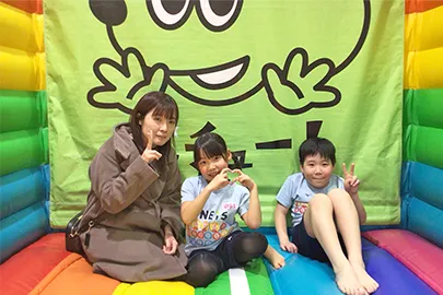 ゆうとさん、ゆいさんの保護者さまのインタビュー