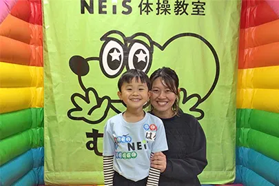 はるさんの保護者さまのインタビュー