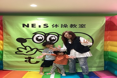 りょうがさんの保護者さまのインタビュー