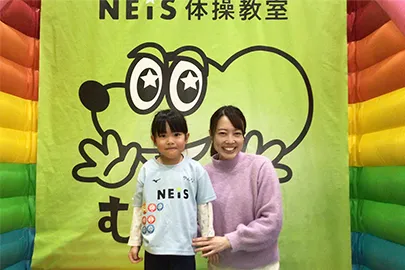 かんなさんの保護者さまのインタビュー