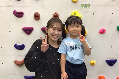 すみれさんの保護者さまのインタビュー