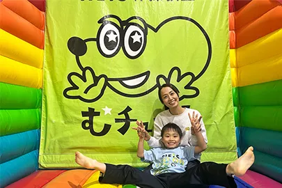 だいしろうさんの保護者さまのインタビュー