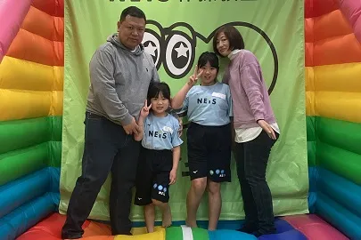 ゆにりさん、しのりさんの保護者さまのインタビュー