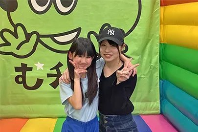 こはるさんの保護者さまのインタビュー