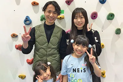 りほさん、かほさんの保護者さまのインタビュー