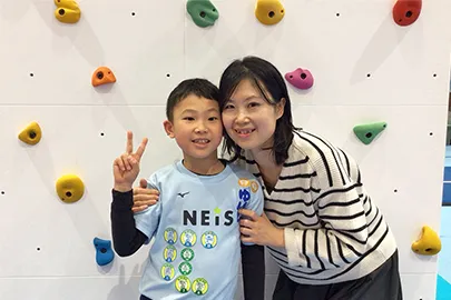 ゆいとさんの保護者さまのインタビュー