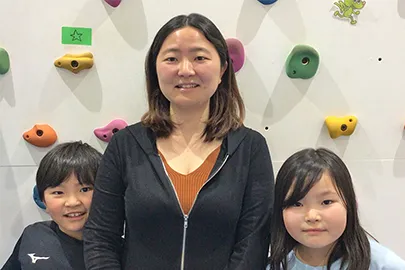 けいいちさん、ゆずきさんの保護者さまのインタビュー