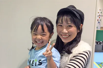 さくらさんの保護者さまのインタビュー