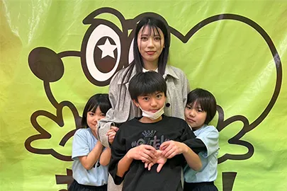 りょうやさん、はるとさん、ひまりさんの保護者さまのインタビュー