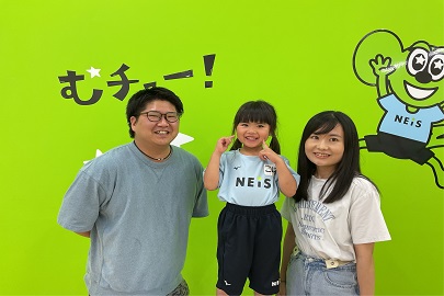 こはるさんの保護者さまのインタビュー