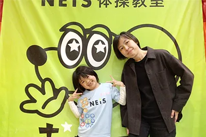 あやのさんの保護者さまのインタビュー