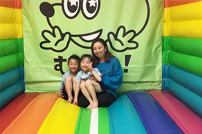 さとしさん、しほさんの保護者さまのインタビュー