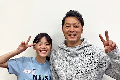 ほだかさんの保護者さまのインタビュー