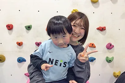 ふみやさんの保護者さまのインタビュー