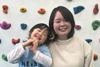 りっかさんの保護者さまのインタビュー