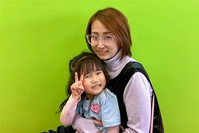 ゆあさんの保護者さまのインタビュー