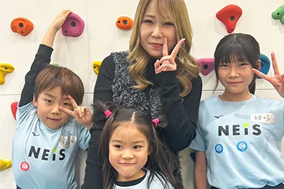 ゆらさん、らいさん、れいさんの保護者さまのインタビュー