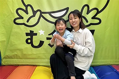 いちかさんの保護者さまのインタビュー