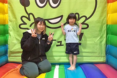 あゆむさんの保護者さまのインタビュー