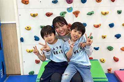 そうまさん、ふうまさんの保護者さまのインタビュー