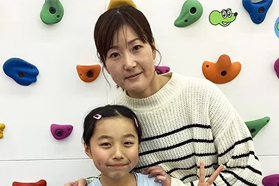 ゆづきさんの保護者さまのインタビュー