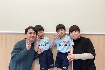 ゆうとさん、りくとさんの保護者さまのインタビュー