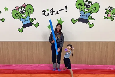 あすみさんの保護者さまのインタビュー