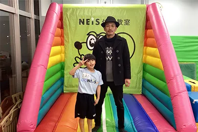 たまきさんの保護者さまのインタビュー