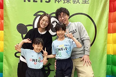 すみれさん、さらさんの保護者さまのインタビュー