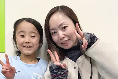 はるやさんの保護者さまのインタビュー