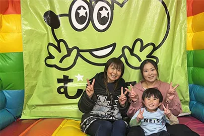 そうしさんの保護者さまのインタビュー