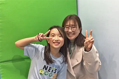 さつきさんの保護者さまのインタビュー