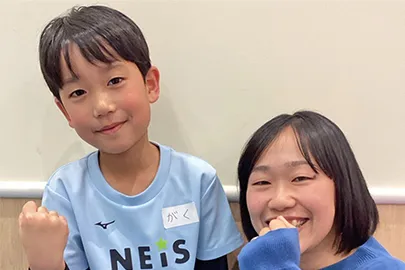 がくさんの保護者さまのインタビュー