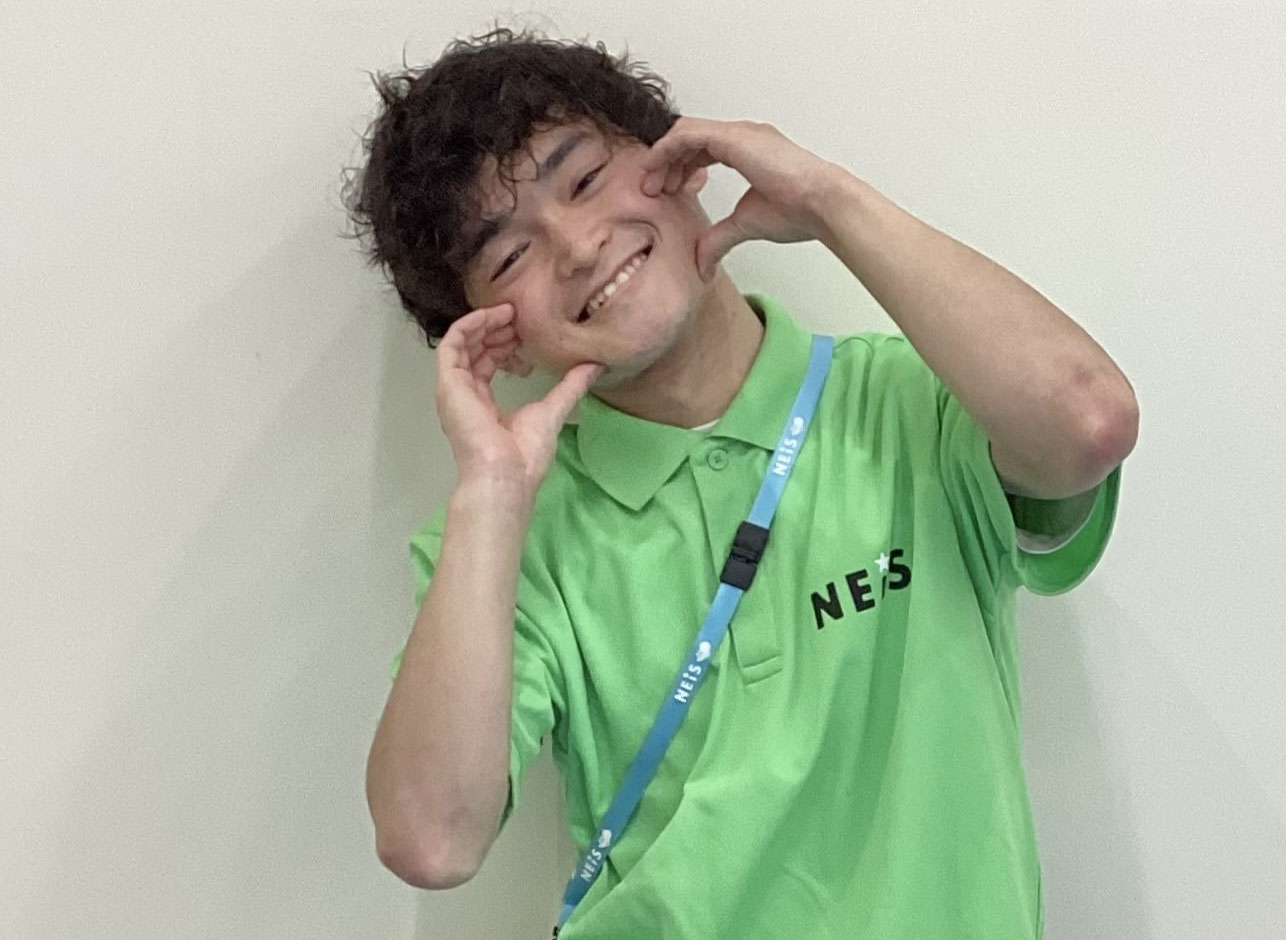 NEiS体操教室キャラクター