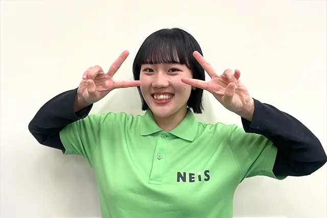 NEiS体操教室キャラクター