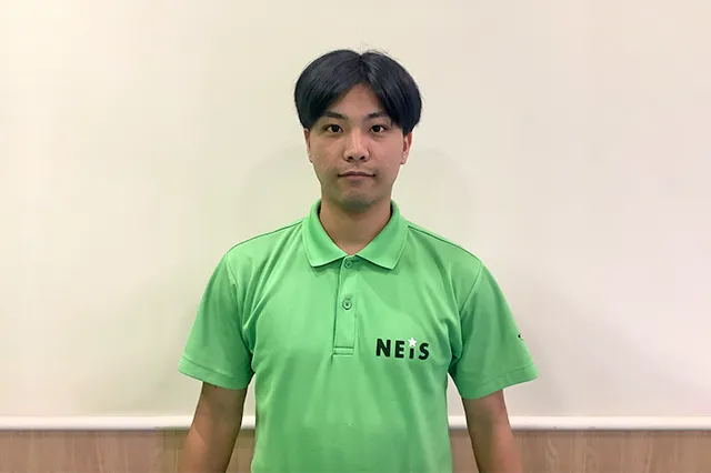 NEiS体操教室キャラクター