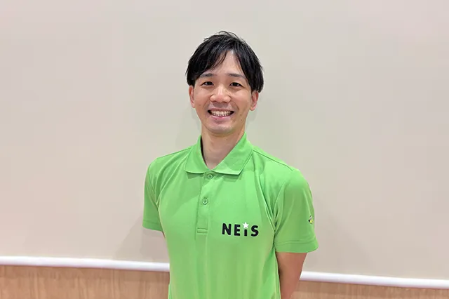 NEiS体操教室キャラクター