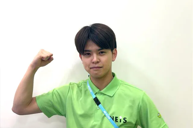 NEiS体操教室キャラクター