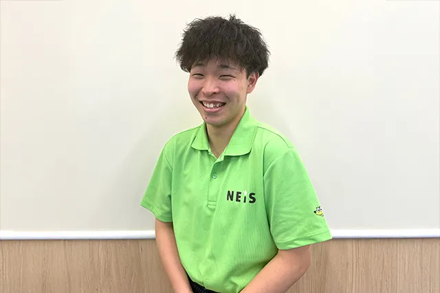 NEiS体操教室キャラクター