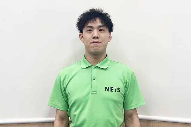 NEiS体操教室キャラクター