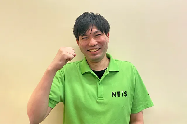 NEiS体操教室キャラクター