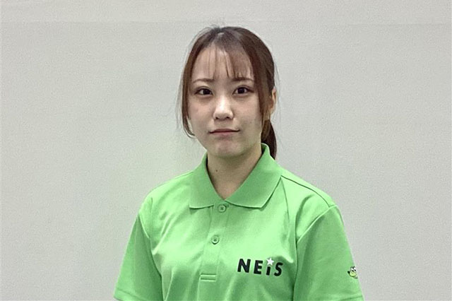 NEiS体操教室キャラクター