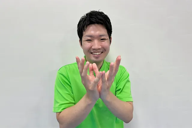 NEiS体操教室キャラクター