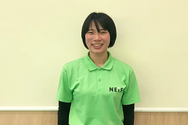 NEiS体操教室キャラクター