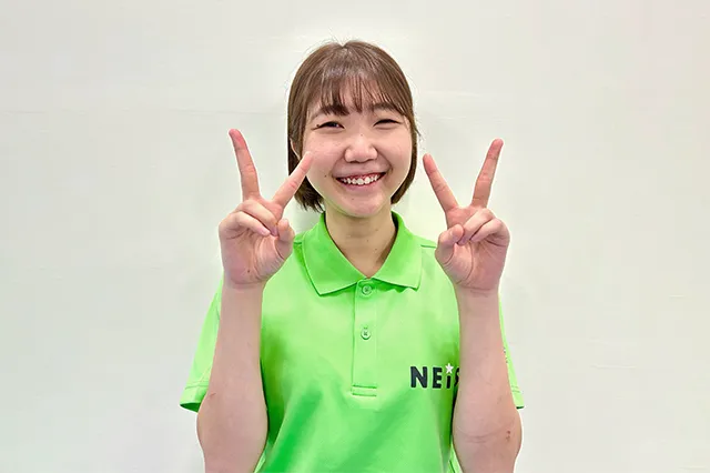 NEiS体操教室キャラクター