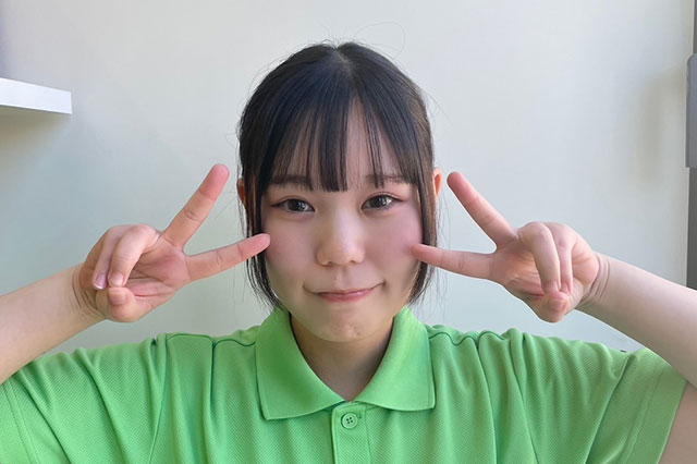 NEiS体操教室キャラクター