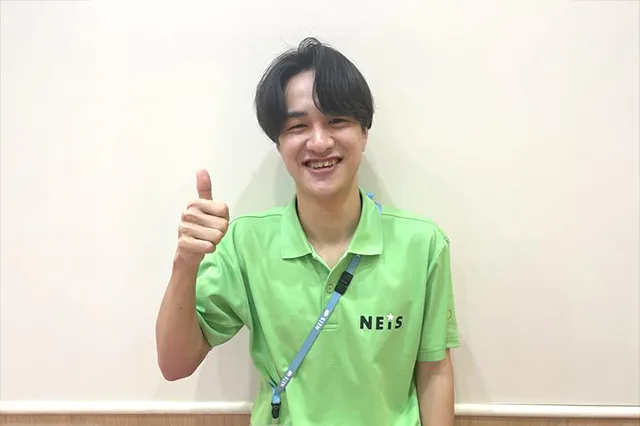 NEiS体操教室キャラクター