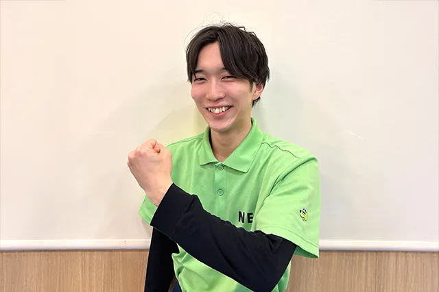 NEiS体操教室キャラクター